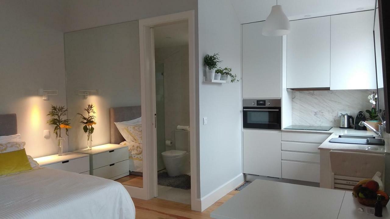 S Bento Boutique Apartment Πόρτο Εξωτερικό φωτογραφία